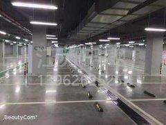 常州停車場劃線報價_常州地下車庫劃線施工方案圖