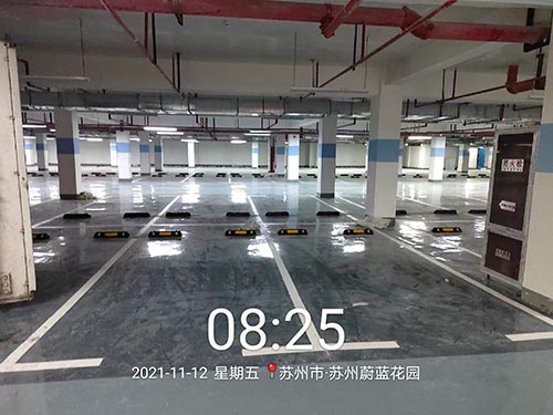 蘇州市地庫車位尺寸標(biāo)準(zhǔn)，車庫車位標(biāo)準(zhǔn)尺寸是多少？