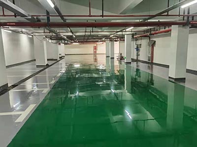 環(huán)氧地坪漆地面防靜電嗎，環(huán)氧地坪漆施工工藝？