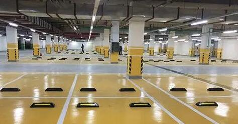 蘇州地下車庫(kù)劃線施工里面都有哪些內(nèi)容？