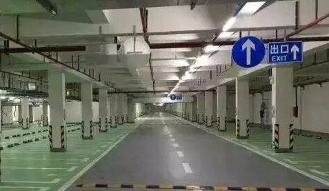 常州地下車庫劃線常用哪種涂料？