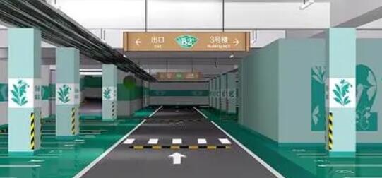 南京車位劃線價(jià)格，南京車位劃線多少錢一米？
