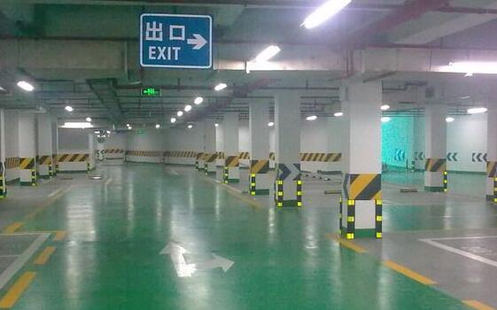 蘇州道路劃線講解，畫停車場(chǎng)需要什么資質(zhì)？
