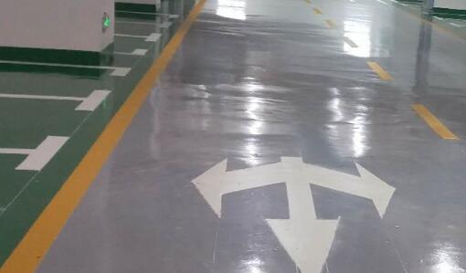 合肥地下室畫停車位線需要資質(zhì)嗎？