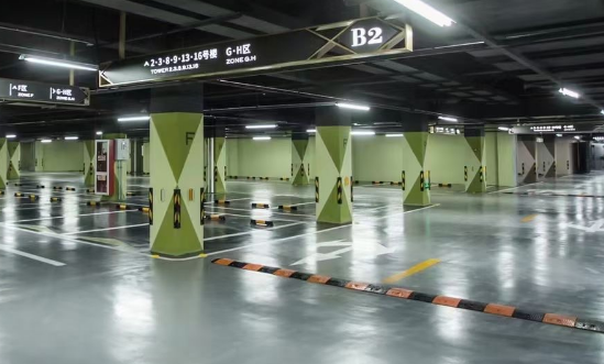 合肥小區(qū)停車位劃線標(biāo)準(zhǔn)最新？