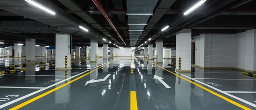 常州車位劃線工程施工隊(duì)？找飛揚(yáng)市政 