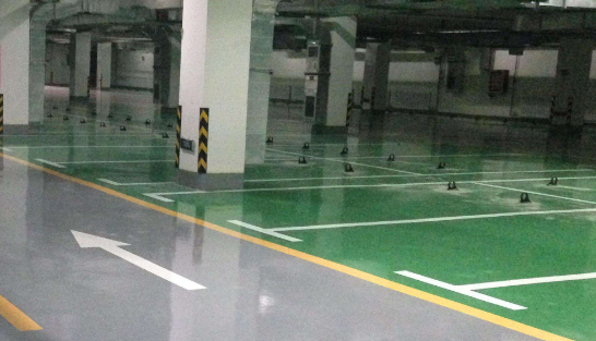 環(huán)氧地坪的意外沾染？告別煩惱，這里有解決方案！