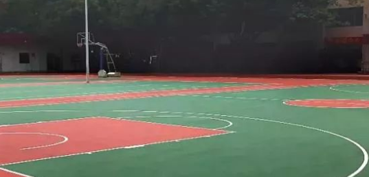 環(huán)氧地坪，打造理想球場的首選材料