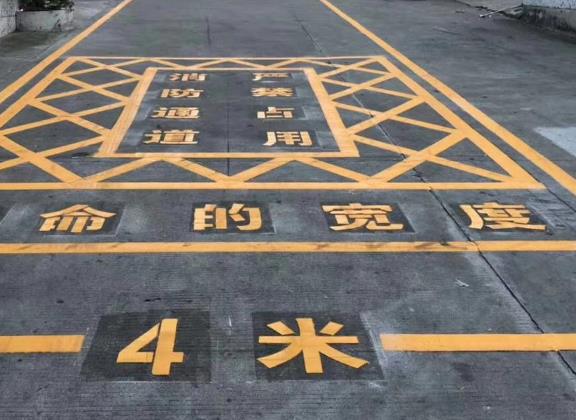 廠區(qū)消防車(chē)位怎么畫(huà)？?jī)?yōu)化廠區(qū)消防車(chē)位規(guī)劃