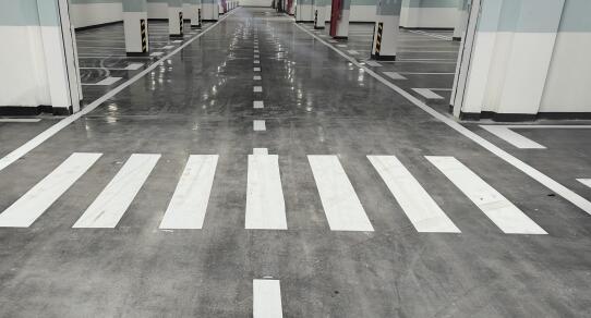 上海車位線多少錢一平方？提升停車位利用率