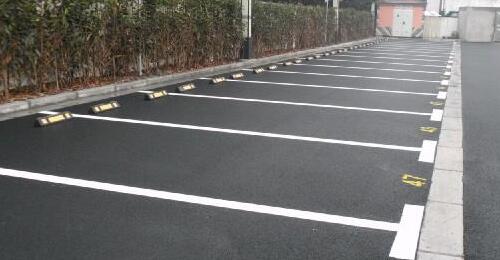 小區(qū)內(nèi)停車位劃線需要審批嗎？