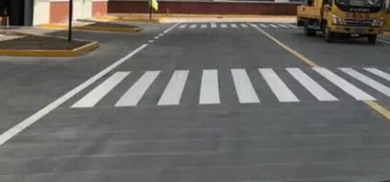 吳江工廠地面劃線，車間的劃線應該怎么做？