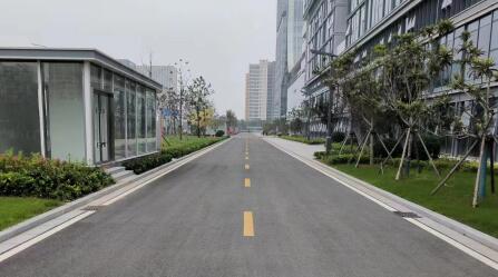 江陰廠區(qū)劃線一站式服務(wù)，包工包料，免費(fèi)勘測(cè)