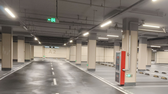 地下車庫車位劃線需審批嗎？